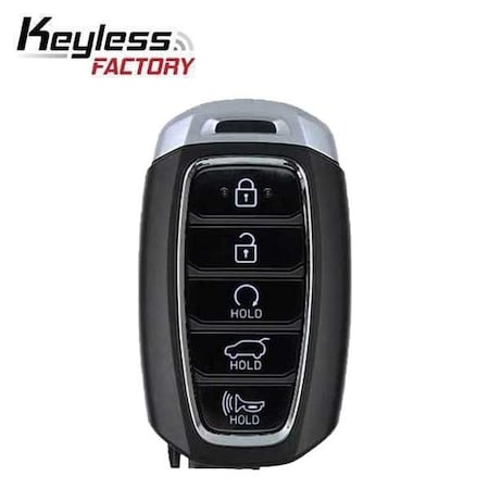 2020-2021 Hyundai Palisade / 5-Button Smart Key / PN95440-S8010 / TQ8-FOB-4F29